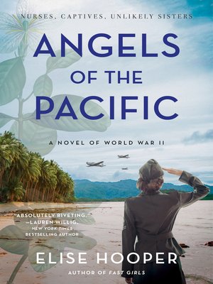 cover image of Angels of the Pacific